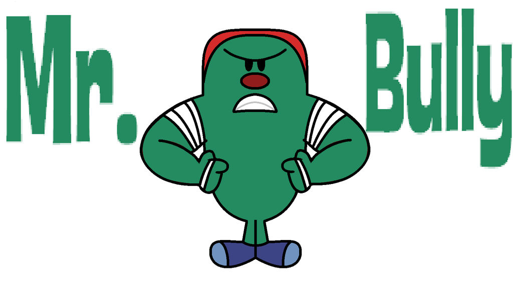 Mr. Bully by KatieGirlsForever on DeviantArt