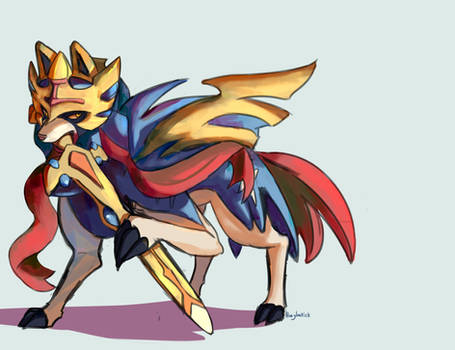 Zacian