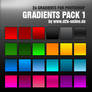 24 GradientPack 1 - FREE