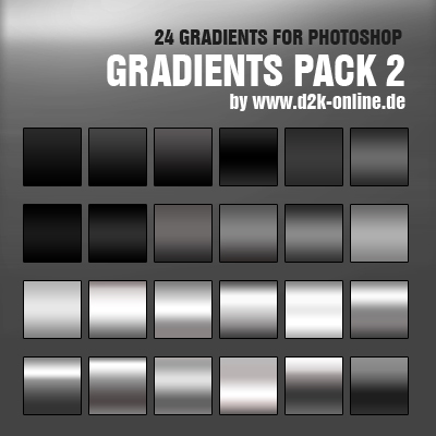 24 GradientPack 2 - FREE by dude2k on DeviantArt