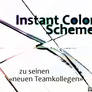 Instant Color Scheme