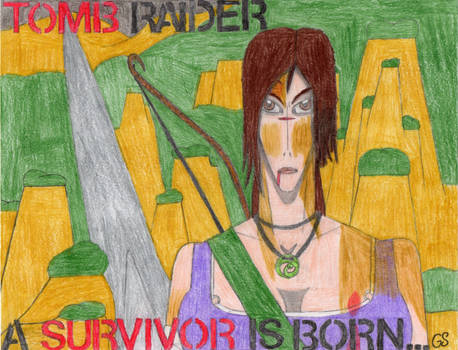 Tomb Raider Reborn Contest - Entry 3 (Unedited)