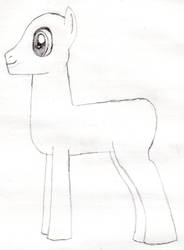 My Little Pony Sketch