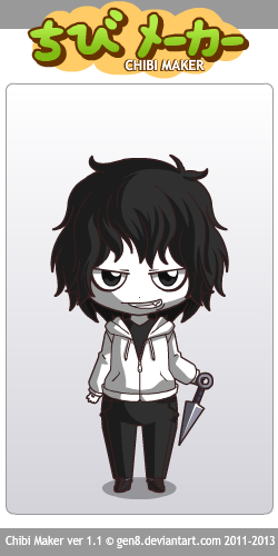 Jeff the Killer