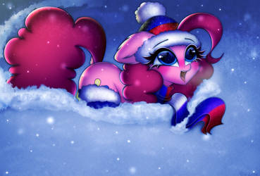 pinkie visited russia ^^