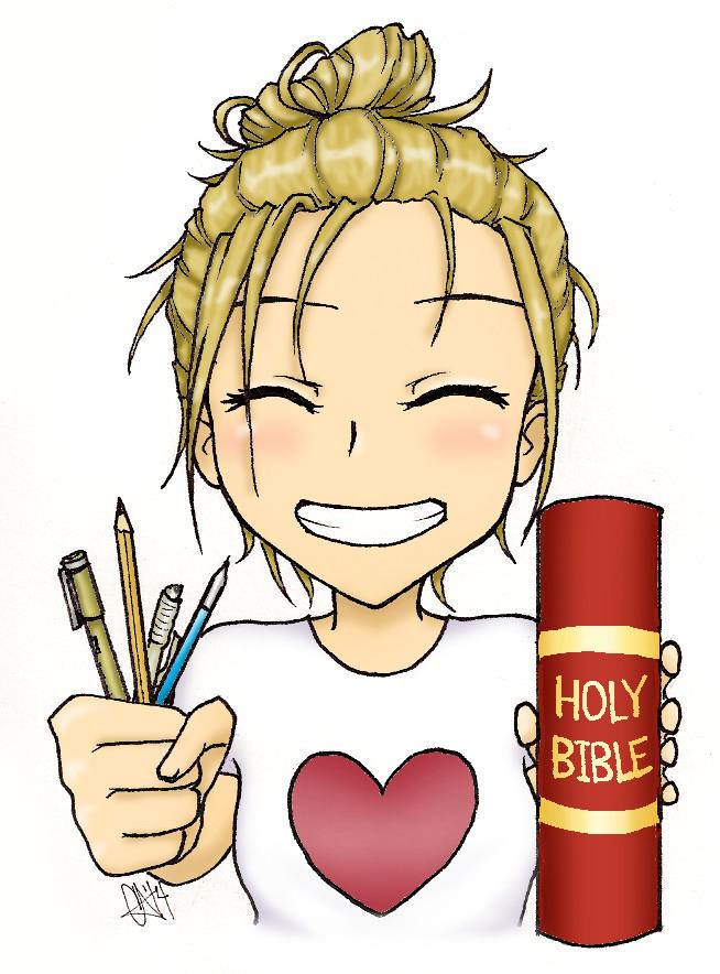 Christian Deviantart Christian Artist by Lanalula on DeviantArt