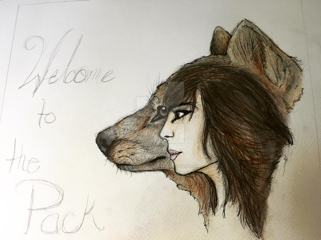 Wolf Within by ShadowWolvens on DeviantArt
