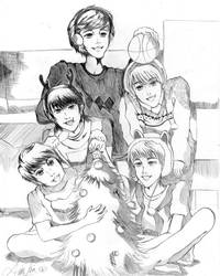 SHINee Christmas