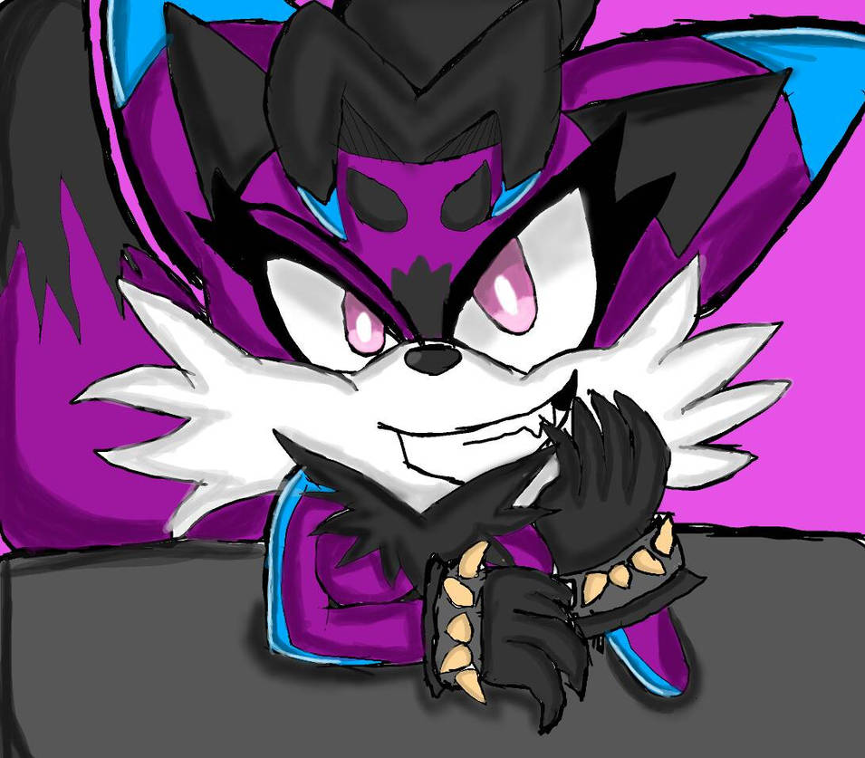 Roxie Sonic o.c by legendarysilrox101 on DeviantArt