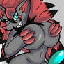 Yes more zoroark