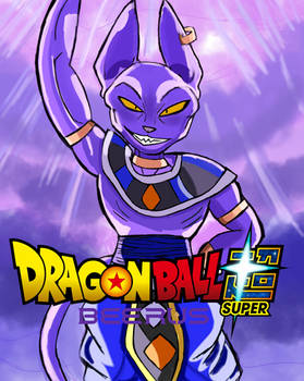 Beerus!!