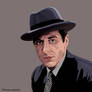 Al Pacino - Mike Corleone