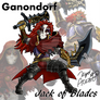 [fusion] Ganondorf+Jack of Blades