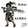 [fusion] Bellona+Korra