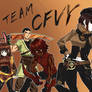 [RWBY] Team CFVY