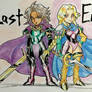 [Romancing SaGa 2] Last Emperors