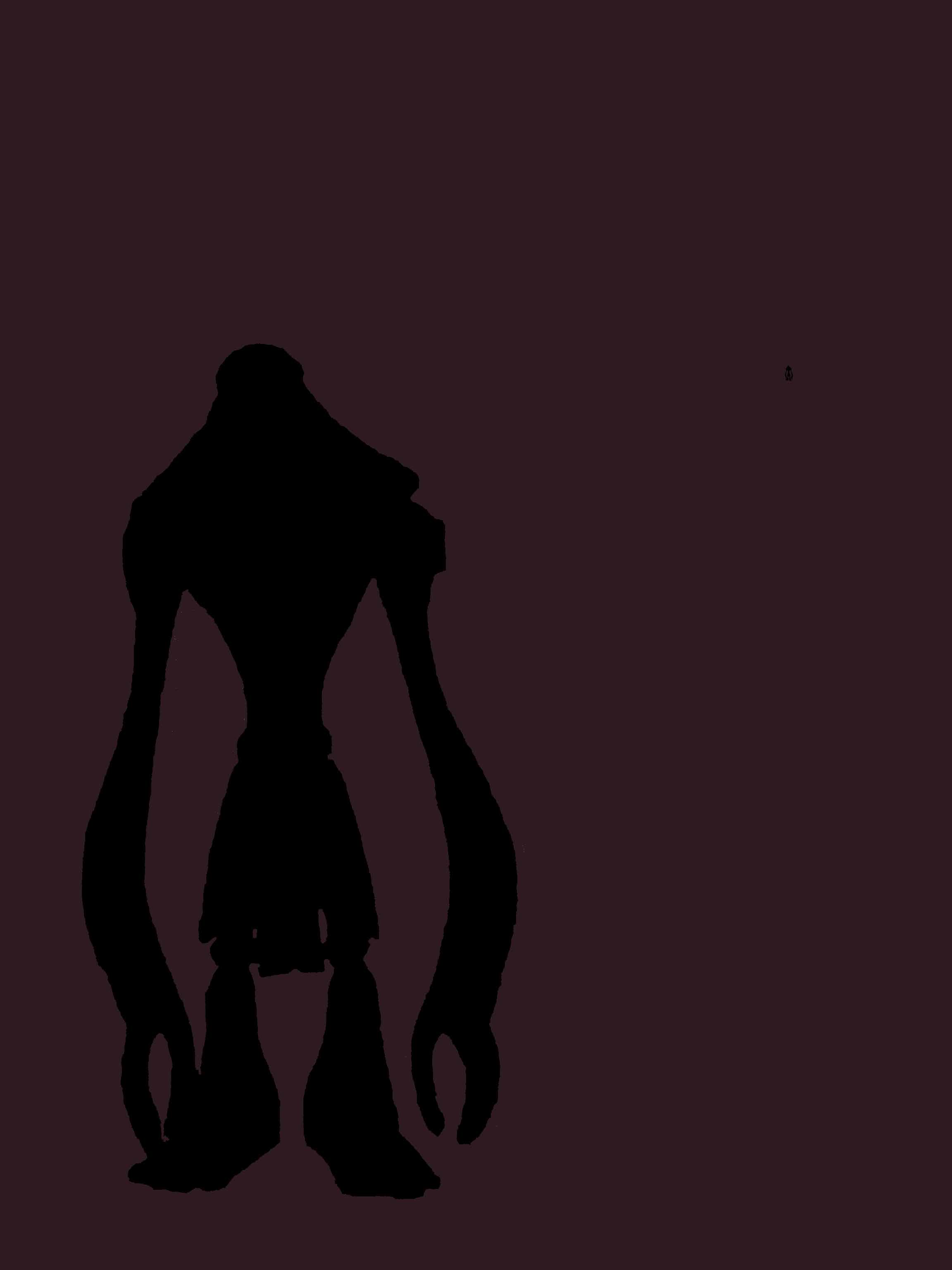 Benmummy silhouette