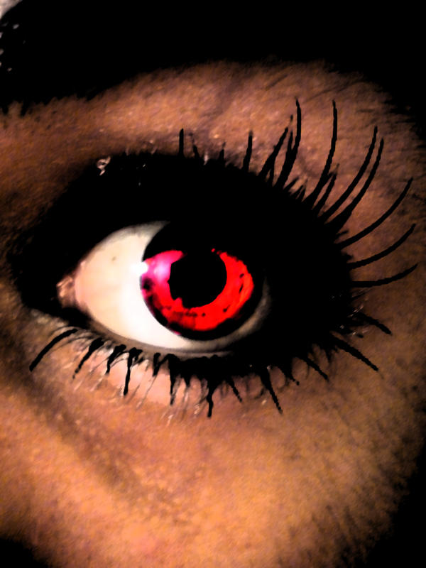 Demon eye by XxSaraExposedXx on DeviantArt