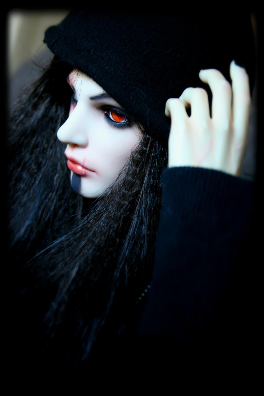 Beta Wolf by Alpha-Femme on DeviantArt