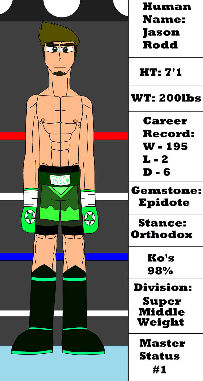 Supreme Master Jason Profile by Z-Slyzerboy on DeviantArt