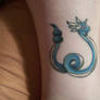 Dragonair tatoo