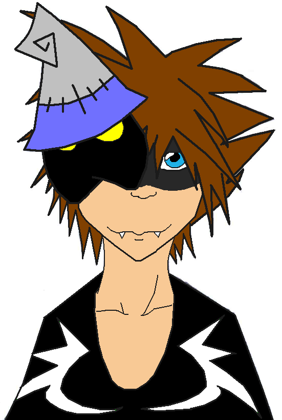 Halloween Town Sora, Wisdom