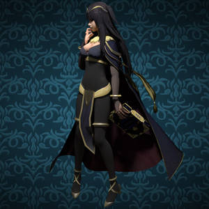 Tharja (Fire Emblem Warriors) for XNALARA XPS