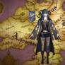 Byleth Female (FE3H) for XNALARA XPS by Ambros489