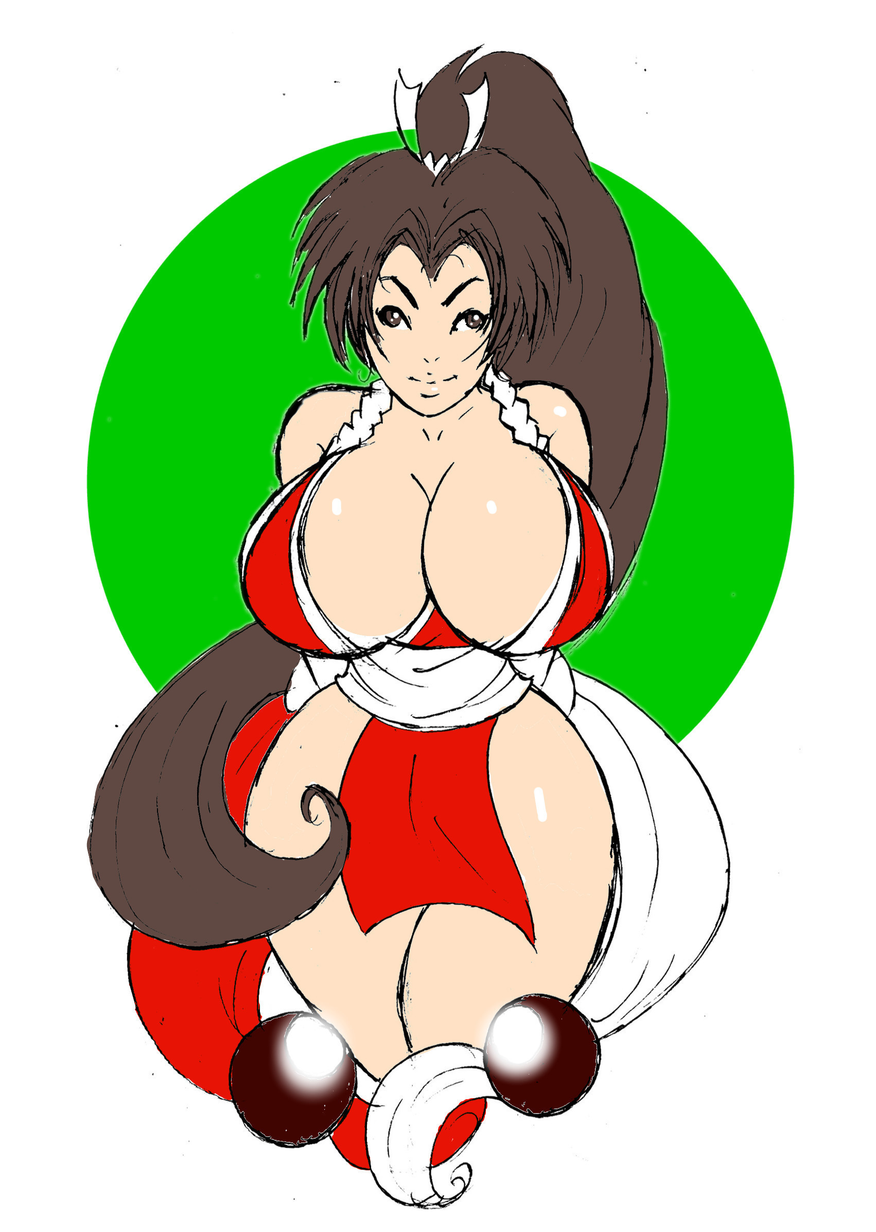 Mai Shiranui