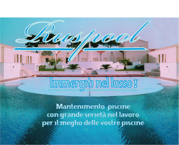Pool Poster for commercial by RedCocoLake on DeviantArt