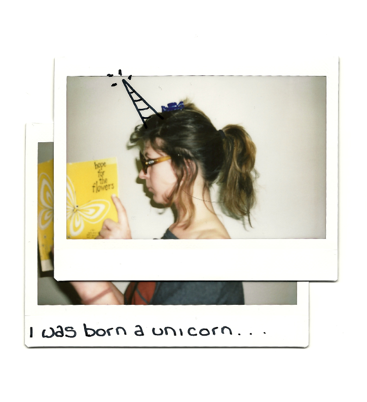 i was born a unicorn