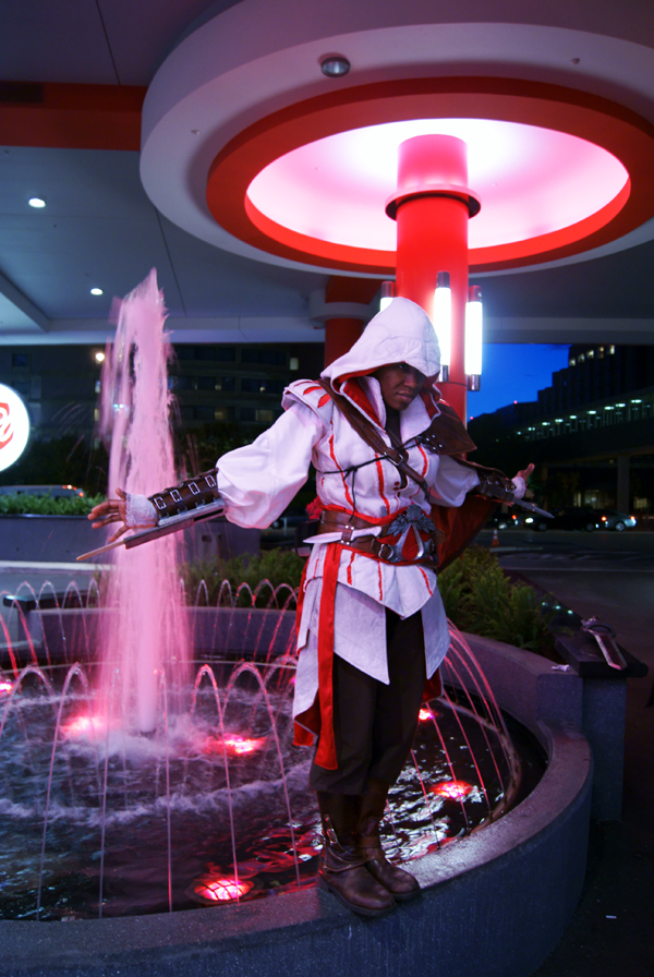 Assassin's Fountain