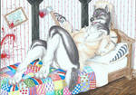 A Hairy Fairy Tale by Eddy-White