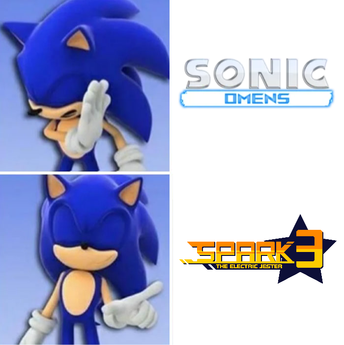 Sonic Fan Games Iceberg