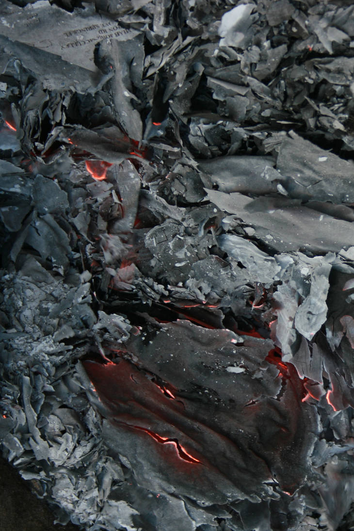 Ash Texture 2 by GloomWriter