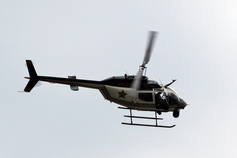 Helicopter Stock 1