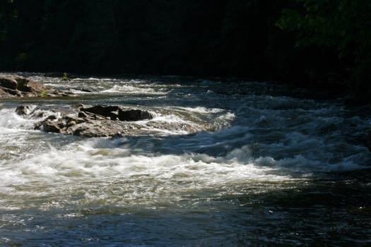 Chatooga River Stock