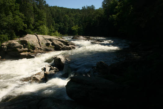 Bull Sluice River Stock