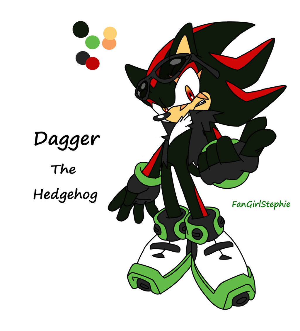 My Shadow x Scourge Ship Kid by FanGirlStephie on DeviantArt