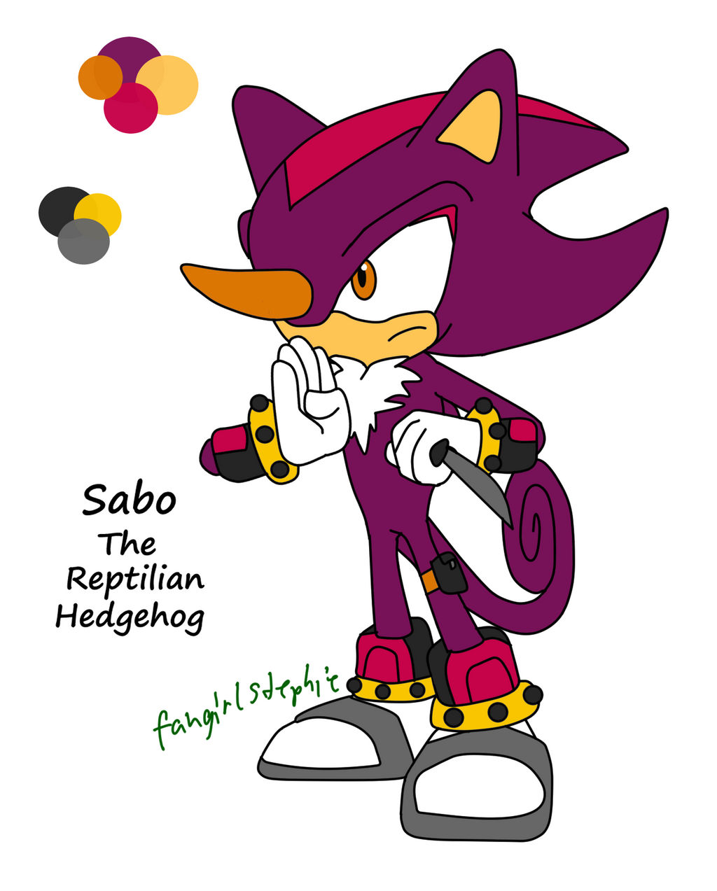 Sonic x Silver x Shadow Ship Kid by FanGirlStephie on DeviantArt