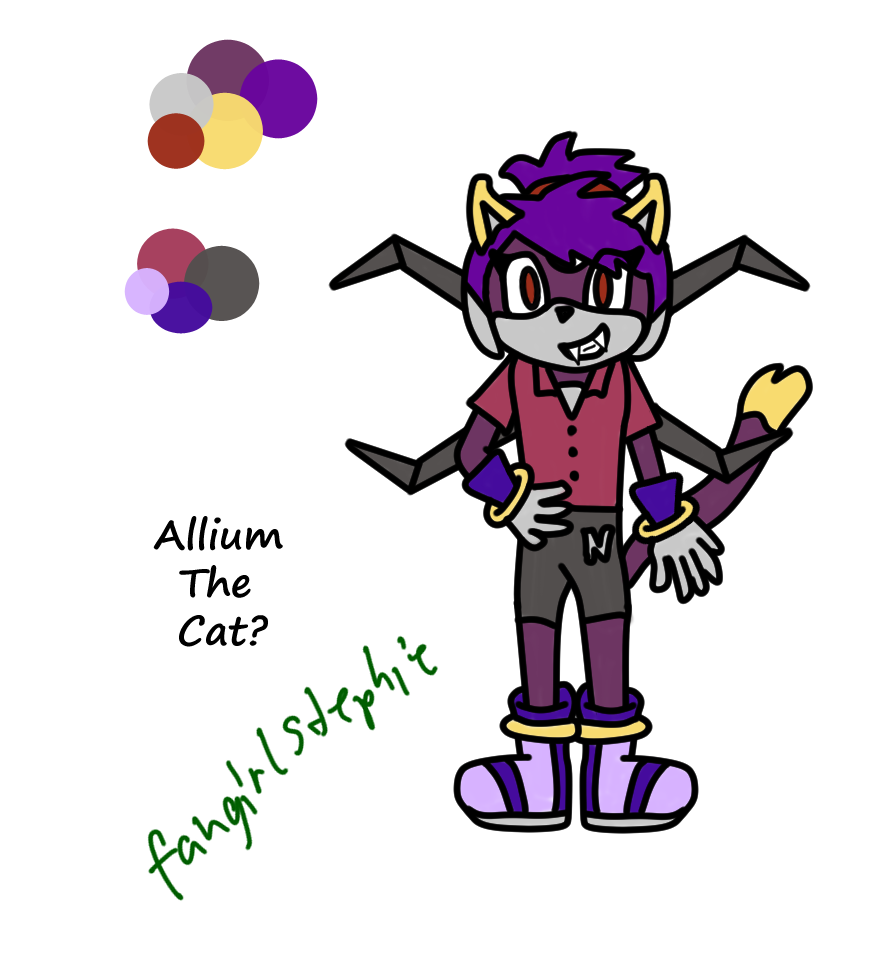 Espio x Shadow Ship Kid by FanGirlStephie on DeviantArt