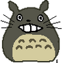 Mini Totoro