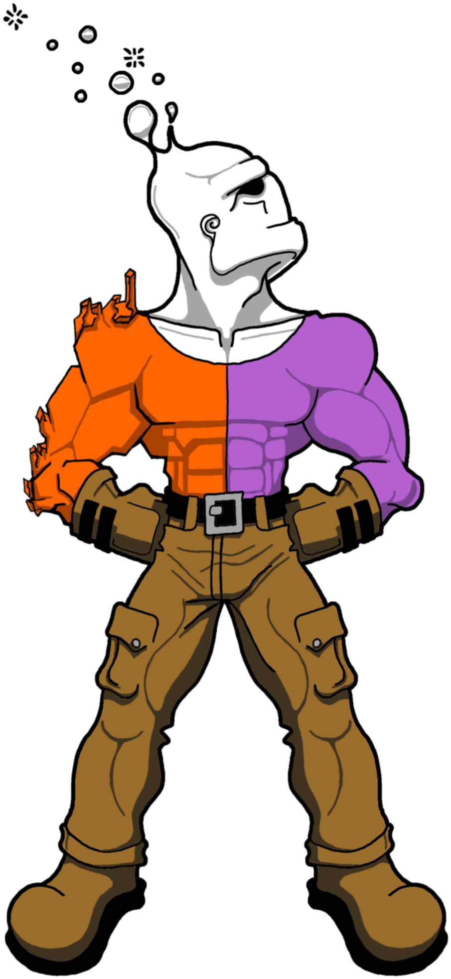 Metamorpho Deviantart Post Doom Patrol Metamorpho by Bastard-Bird on DeviantArt