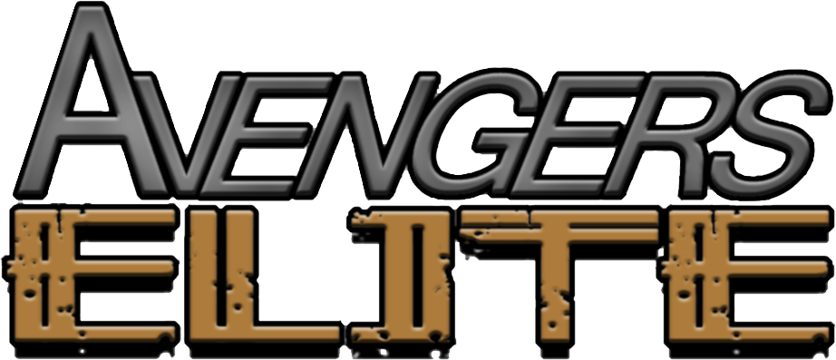 Avengers Elite Logo by Bastard-Bird