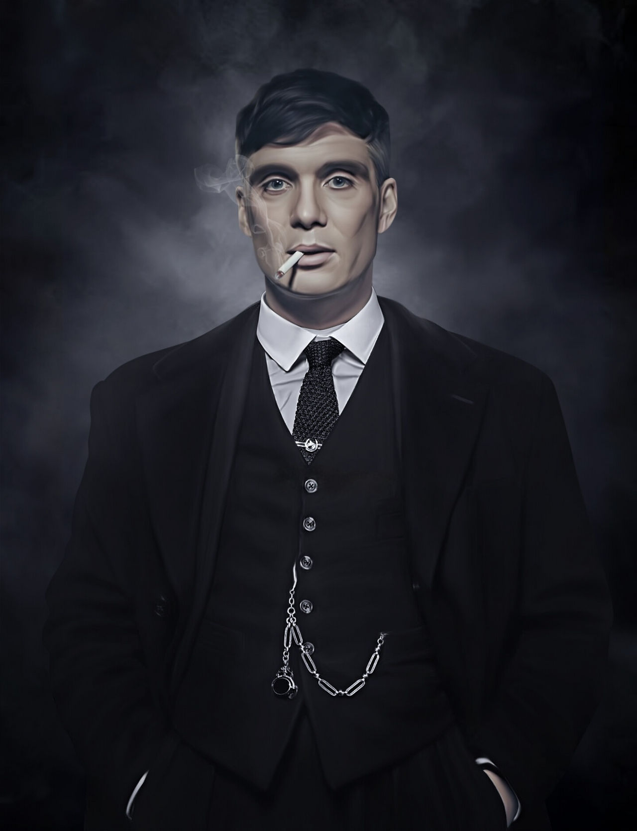 THOMAS SHELBY High resolution, full quality by heisenberg2050 on DeviantArt