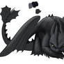 Toothless by SqueegyButt on DeviantArt