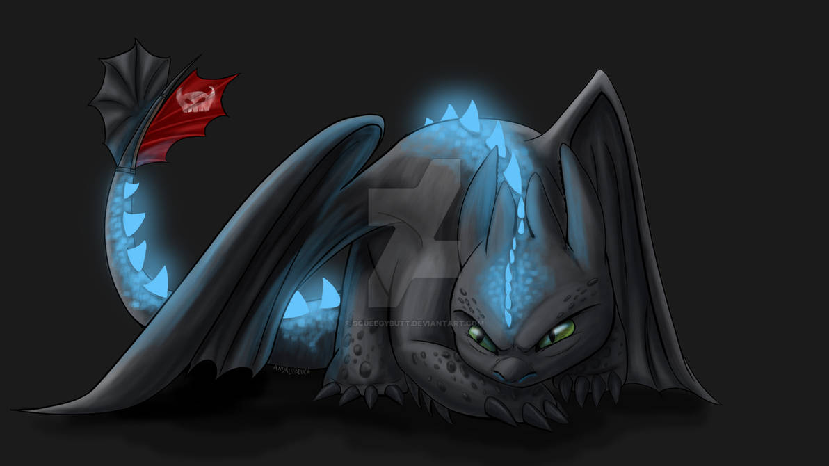 Toothless