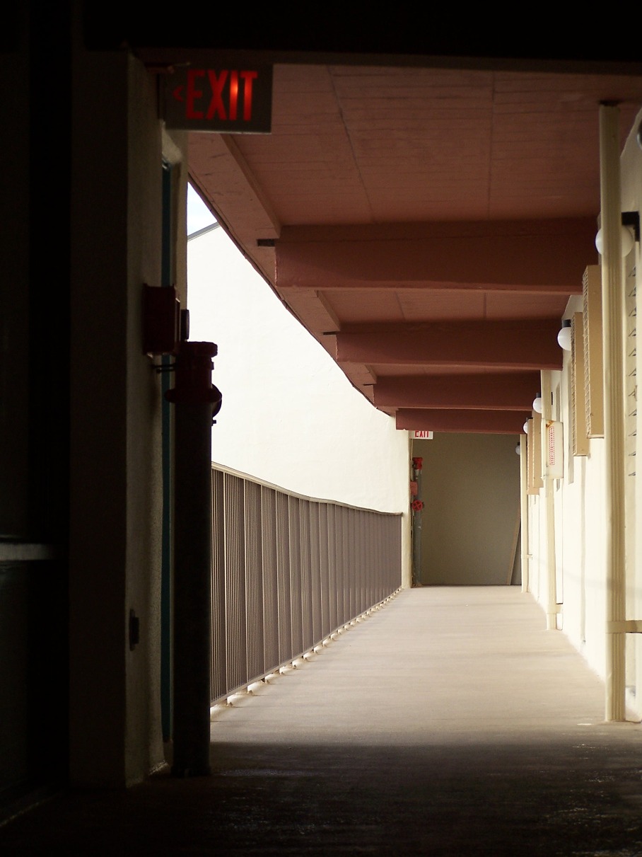 Balcony Hall