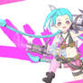 Jinx Chibi