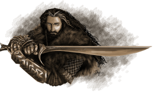 Thorin Oakenshield